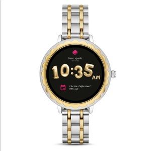 Kate Spade Scallop 2 Smartwatch